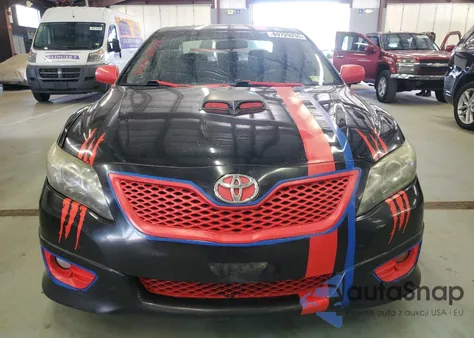 2011 Toyota Camry Base from USA, damaged, VIN 4T1BF3EKXBU761323